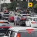 கோடை விடுமுறை முடிந்து சென்னை திரும்பும் மக்கள் – உளுந்தூர்பேட்டை சுங்கச்சாவடியில் 2 கி.மீ தூரத்திற்குப் போக்குவரத்து நெரிசல்!