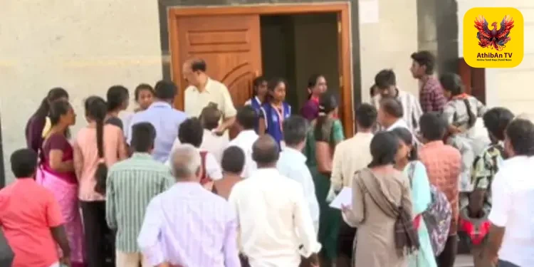 அரசு கலைக் கல்லூரிகளில் பொதுக் கலந்தாய்வு தொடக்கம்: ஜூலை 1 முதல் வகுப்புகள்!