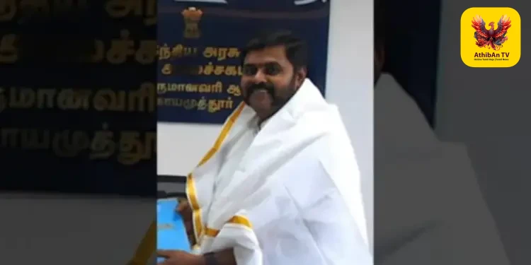 ஓய்வுபெற்ற வருமான வரித்துறை முதன்மை ஆணையர் ரெங்கராஜ் மீது சிபிஐ வழக்குப்பதிவு!
