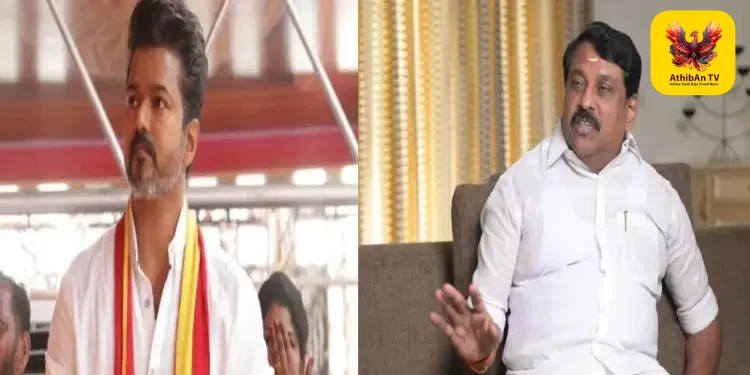 “அரசுத்துறைகளில் உள்ள காலிப்பணியிடங்களை உடனே நிரப்புக” – முதலமைச்சர் ஜோசப் விஜய்க்கு நயினார் நாகேந்திரன் அவசரக் கோரிக்கை!