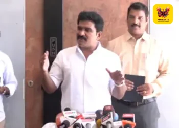 20 ஆண்டுகள் பழமையான டிரான்ஸ்பார்மர்கள் தான் பயன்பாட்டில் உள்ளது: அமைச்சர் நிர்மல்குமார் வேதனை!