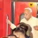 ஆர்.எஸ்.எஸ். தலைவர் மோகன் பாகவத் பயணித்த ரயில் மீது கல்வீச்சு: இரு சிறார்கள் பிடிபட்டனர்!
