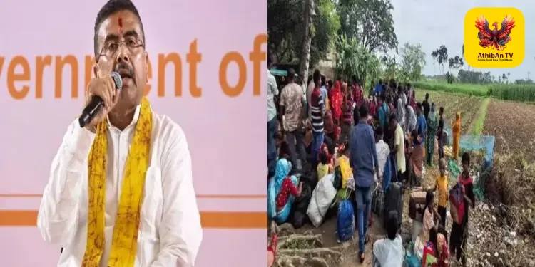 ஊடுருவல்காரர்களை நாடு கடத்தும் நடவடிக்கை தீவிரம் – மேற்குவங்கத்தில் தொடரும் அதிரடி: சிறப்பு கட்டுரை!