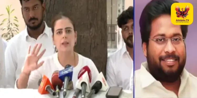 பெண்கள், குழந்தைகளை அவதூறாகப் பேசிய வழக்கில் திருச்சி சூர்யா கைது: யூடியூபர் முக்தாருக்கு வலைவீச்சு!