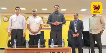 கல்வித்துறைக்கு இணையாக புதிய விளையாட்டுத்துறை கொள்கை: விரைவில் முதலமைச்சர் வெளியிடுவார் என ஆதவ் அர்ஜுனா தகவல்!