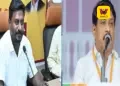 கல்வி வளாகங்களுக்குள் மதம் சார்ந்த அடையாளங்களுக்குத் தடை: தவெக அரசுக்கு நயினார் நாகேந்திரன் கடும் கண்டனம்!