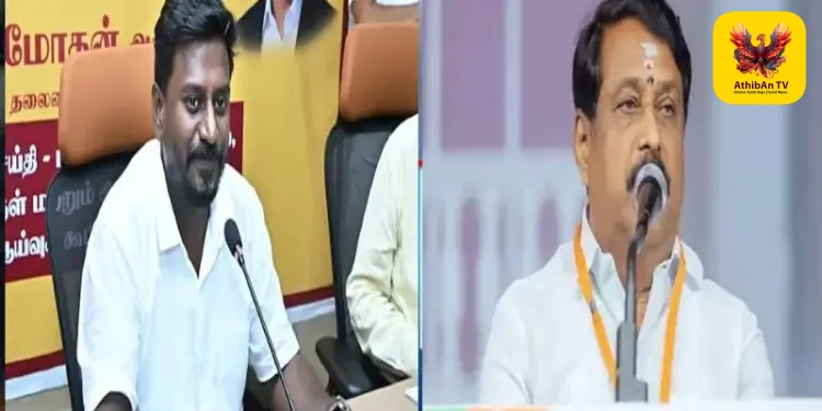 கல்வி வளாகங்களுக்குள் மதம் சார்ந்த அடையாளங்களுக்குத் தடை: தவெக அரசுக்கு நயினார் நாகேந்திரன் கடும் கண்டனம்!