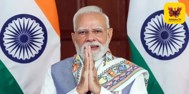 முதல்முறையாக பிஎப் கணக்கில் இணைந்த ஊழியர்களுக்கு ரூ.15,000 ஊக்கத்தொகை: பிரதமர் மோடி இன்று தொடங்கி வைக்கிறார்!