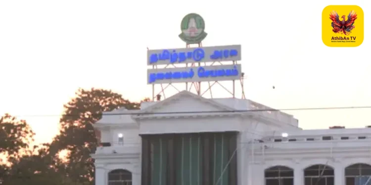 தமிழகத்தில் 16 ஐஏஎஸ் அதிகாரிகள் அதிரடி இடமாற்றம்: ஆளுநரின் செயலாளராக சஜ்ஜன் சிங் ஆர்.சவான் நியமனம்!