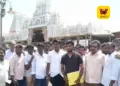 கோயில்களில் ஆன்லைன் மூலம் சிறப்பு தரிசன டிக்கெட்: அறநிலையத்துறை புதிய திட்டம் விரைவில் அமல்!