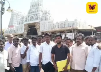கோயில்களில் ஆன்லைன் மூலம் சிறப்பு தரிசன டிக்கெட்: அறநிலையத்துறை புதிய திட்டம் விரைவில் அமல்!