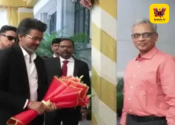 நிதி ஆயோக் கூட்டத்தில் பங்கேற்பதற்காக இன்று டெல்லி செல்கிறார் முதலமைச்சர் ஜோசப் விஜய்!