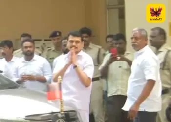 முன்னாள் அமைச்சர் செந்தில் பாலாஜி மீதான மோசடி வழக்கு: விசாரணை நடத்த ஆளுநர் ராஜேந்திர அர்லேக்கர் அனுமதி!