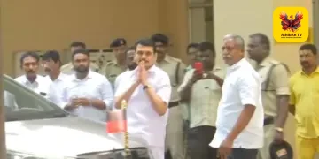 முன்னாள் அமைச்சர் செந்தில் பாலாஜி மீதான மோசடி வழக்கு: விசாரணை நடத்த ஆளுநர் ராஜேந்திர அர்லேக்கர் அனுமதி!