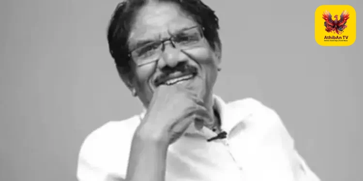 தமிழ் திரையுலகின் “இயக்குநர் இமயம்” பாரதிராஜா காலமானார்: தலைவர்கள், திரைப்பிரபலங்கள் அதிரும் இரங்கல்!