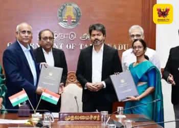 எல்&டி நிறுவனத்துடன் 3 புரிந்துணர்வு ஒப்பந்தங்கள் கையெழுத்து: 8,200 பேருக்கு வேலைவாய்ப்பு உறுதி!