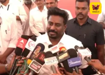 அரசு கேபிள் ஒளிபரப்பில் இருந்து 3 சேனல்கள் நீக்கப்பட்டதாகக் கூறப்படும் செய்தி முற்றிலும் தவறானது: அமைச்சர் ராஜ்மோகன் விளக்கம்!