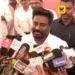 அரசு கேபிள் ஒளிபரப்பில் இருந்து 3 சேனல்கள் நீக்கப்பட்டதாகக் கூறப்படும் செய்தி முற்றிலும் தவறானது: அமைச்சர் ராஜ்மோகன் விளக்கம்!