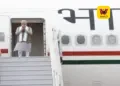 ஜி7 மாநாட்டில் பங்கேற்க பிரதமர் நரேந்திர மோடி பிரான்ஸ் புறப்பட்டார்!