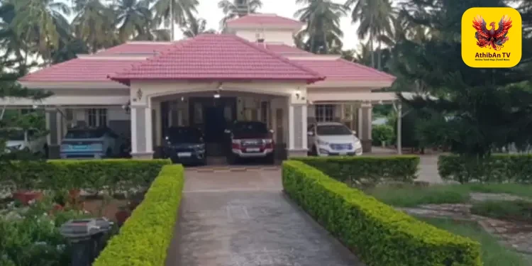 திருப்பதி கலப்பட நெய் விவகாரம்: திண்டுக்கல் ஏஆர் நிறுவனம், உரிமையாளர் வீட்டில் இடி சோதனை நிறைவு!