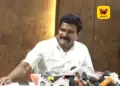 திருப்பரங்குன்றம் மலையில் தீபம் ஏற்றக் கோரி அமைச்சர் நிர்மல்குமாரிடம் கிராம மக்கள் நேரில் மனு!