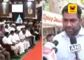 பேரவையில் தமிழ்த்தாய் வாழ்த்து விவகாரம்: ஆளுநரை முழுமையாக அவையில் அமர வைத்தது தவெக அரசு – அமைச்சர் ஆதவ் அர்ஜூனா விளக்கம்!