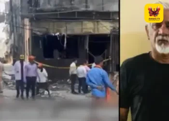 டெல்லி ஹோட்டல் தீ விபத்து: தலைமறைவாக இருந்த கட்டட உரிமையாளர் லவ்கேஷ் பஜாஜ் அதிரடி கைது!