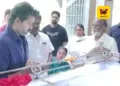 மறைந்த இயக்குநர் பாரதிராஜா உடலுக்கு முதலமைச்சர் ஜோசப் விஜய், மு.க.ஸ்டாலின், இளையராஜா உள்ளிட்டோர் நேரில் கண்ணீர் அஞ்சலி!