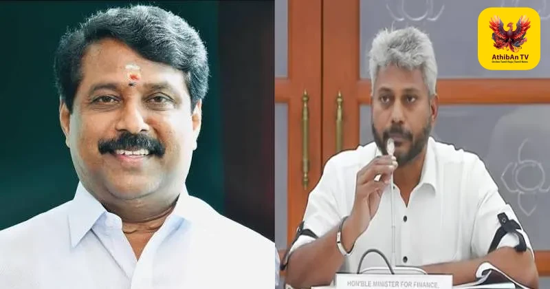 திமுக அரசின் தவறுகளைக் காரணம் காட்டி தவெக அரசு மக்கள் நலனில் பாரபட்சம் காட்டக் கூடாது – நயினார் நாகேந்திரன் எச்சரிக்கை!