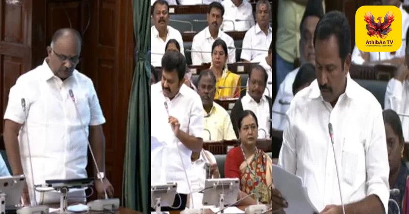மேகதாது தனித்தீர்மானம்: திமுக, அதிமுக, காங்கிரஸ், விசிக, கம்யூனிஸ்ட் உள்ளிட்ட அனைத்துக் கட்சிகளும் கூட்டாக ஆதரவு!