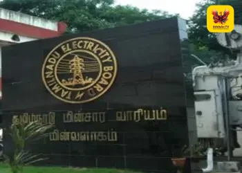 மின்வாரிய தலைமை அலுவலகத்தில் ஹார்டு டிஸ்க் திருட்டு வழக்கு: ஒப்பந்த ஊழியர் கோபிநாத் அதிரடி கைது!