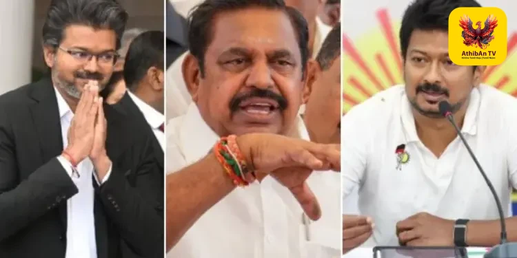 மேகதாது தீர்மானத்தில் உதயநிதியின் கோரிக்கை சேர்ப்பு: சட்டமன்ற விதிகளுக்கு முரணானது என இபிஎஸ் கடும் எதிர்ப்பு!