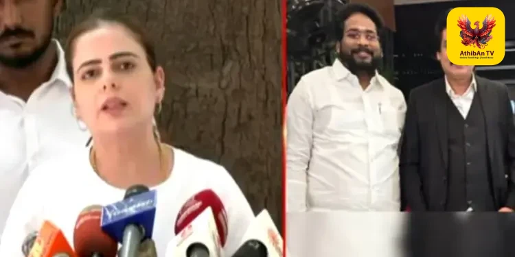 பெண்கள் மற்றும் குழந்தைகளைத் தரக்குறைவாகப் பேசிய விவகாரம்: தலைமறைவாக இருந்த யூடியூபர் முக்தார் அகமது அதிரடி கைது!