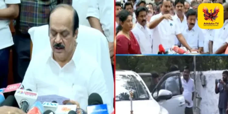 ஆளுநர் உரையுடன் ஜூன் பதினெட்டாம் தேதி கூடுகிறது தமிழக சட்டப்பேரவை: சபாநாயகர் அதிகாரப்பூர்வ அறிவிப்பு