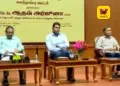 சாலை கட்டமைப்புக்கு 5 ஆண்டில் ரூ.2 லட்சம் கோடி மத்திய அரசு முதலீடு: அமைச்சர் ஆதவ் அர்ஜுனா!