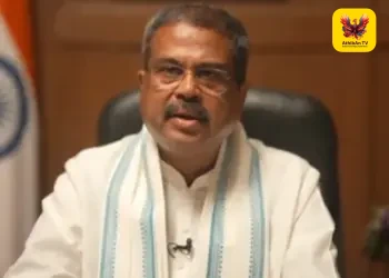 “நீட் தேர்வில் குளறுபடி செய்த கல்வி மாஃபியாக்கள் தப்ப முடியாது” – விரைவு நீதிமன்றங்கள் மூலம் கடும் தண்டனை உறுதி என தர்மேந்திர பிரதான் அதிரடி!