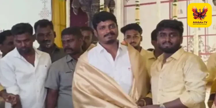 டாஸ்மாக் கடைகளில் கூடுதல் விலை வசூலித்தால் கடும் நடவடிக்கை: அமைச்சர் விக்னேஷ் அதிரடி எச்சரிக்கை!