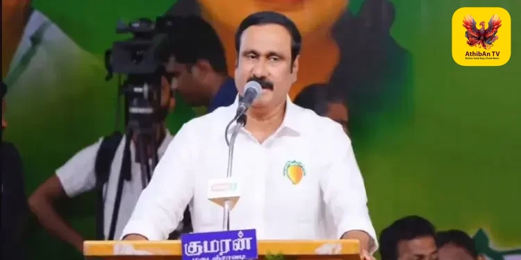 கருகும் குறுவை சாகுபடி: டெல்டா மாவட்டங்களை வறட்சி பாதித்த பகுதிகளாக அறிவிக்க வேண்டும் – அன்புமணி ராமதாஸ் அதிரடி வலியுறுத்தல்!