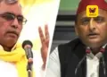 “திரிணாமுல், சிவசேனாவைத் தொடர்ந்து சமாஜ்வாதி கட்சியிலும் பிளவு ஏற்படும்” – உ.பி. அமைச்சர் ஓம் பிரகாஷ் ராஜ்பர் அதிரடி!