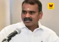 செய்தி சேனல்களை முடக்கி ஜனநாயகத்தின் குரலை ஒடுக்குவதா? தவெக அரசுக்கு மத்திய அமைச்சர் எல்.முருகன் கடும் கண்டனம்!