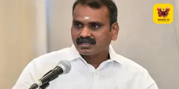 செய்தி சேனல்களை முடக்கி ஜனநாயகத்தின் குரலை ஒடுக்குவதா? தவெக அரசுக்கு மத்திய அமைச்சர் எல்.முருகன் கடும் கண்டனம்!