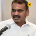 செய்தி சேனல்களை முடக்கி ஜனநாயகத்தின் குரலை ஒடுக்குவதா? தவெக அரசுக்கு மத்திய அமைச்சர் எல்.முருகன் கடும் கண்டனம்!