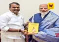 இந்தியாவின் நீண்டகாலப் பிரதமர் என்ற வரலாற்றுச் சாதனை: பிரதமர் மோடிக்கு மத்திய அமைச்சர் எல்.முருகன் நெகிழ்ச்சி வாழ்த்து!