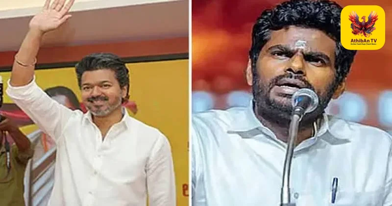 5 ஏக்கர் வரை நிலம் வைத்திருக்கும் விவசாயிகளின் பயிர்க்கடனை முழுமையாகத் தள்ளுபடி செய்க! தவெக அரசுக்கு அண்ணாமலை வலியுறுத்தல்!