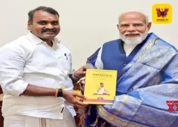 இந்தியாவின் நீண்டகாலப் பிரதமர் என்ற வரலாற்றுச் சாதனை: பிரதமர் மோடிக்கு மத்திய அமைச்சர் எல்.முருகன் நெகிழ்ச்சி வாழ்த்து!