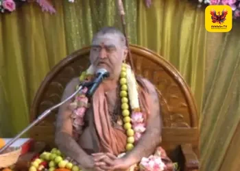 நமது சிந்தனையைச் சிதறடிக்கப் பல்வேறு முயற்சிகள் நடைபெறுகிறது: காஞ்சி காமகோடி பீடாதிபதி விஜயேந்திர சரஸ்வதி சுவாமிகள் அதிரடி உரை!