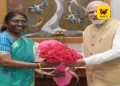 குடியரசுத் தலைவர் திரௌபதி முர்மு பிறந்த நாள்: “அவரது பொதுச்சேவை நாட்டுக்கே உத்வேகம்” – பிரதமர் மோடி நெகிழ்ச்சி வாழ்த்து!