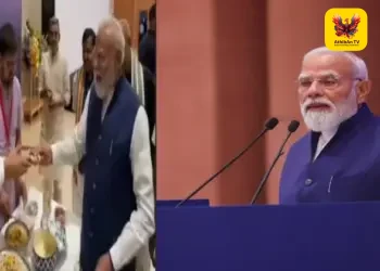 பயணிகள் விமானங்களை இந்தியாவே தயாரிக்கும் நாள் வெகுதொலைவில் இல்லை: என்.டி.ஏ கூட்டத்தில் பிரதமர் நரேந்திர மோடி உறுதி!