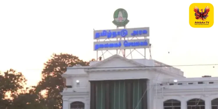 மதுரை, சிவகங்கை மாவட்டங்களுக்கு புதிய ஆட்சியர்கள் நியமனம்: தமிழக அரசு அதிரடி உத்தரவு!