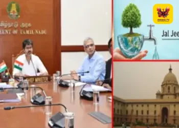ஜல் ஜீவன் மிஷன் 2.0 திட்டம்: மத்திய அரசுடன் தமிழக அரசு புரிந்துணர்வு ஒப்பந்தம் கையெழுத்திட்டது!